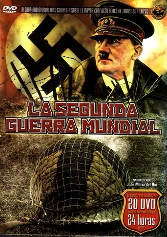 Póster de la serie La Segunda Guerra Mundial