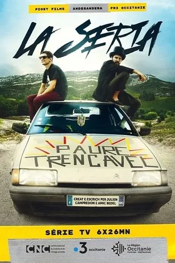 Póster de la serie La Seria