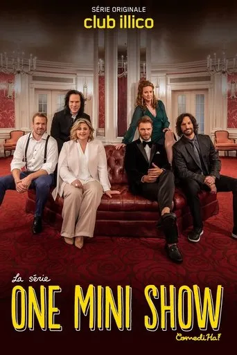 Póster de la serie La série One mini show