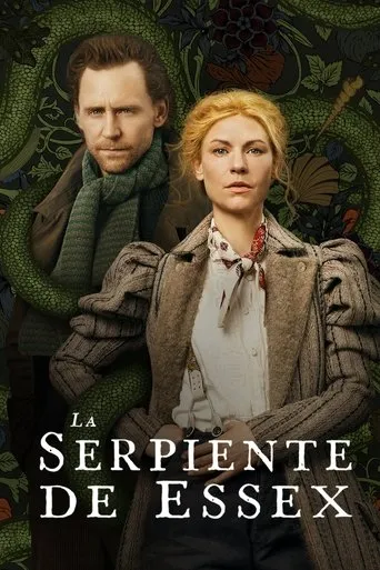 Póster de la serie La Serpiente de Essex