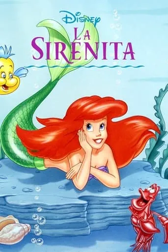 Póster de la serie La sirenita
