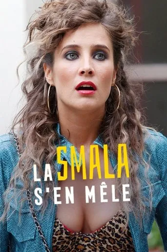 Póster de la serie La smala s'en mêle