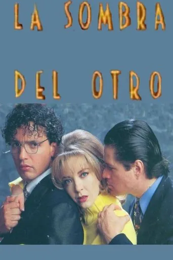 Póster de la serie La sombra del otro