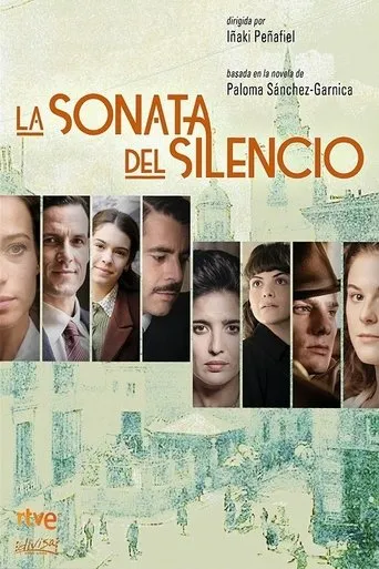 Póster de la serie La sonata del silencio