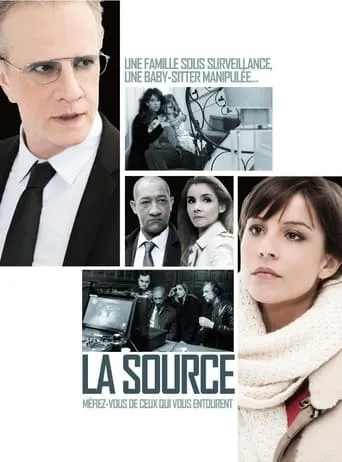 Póster de la serie La Source