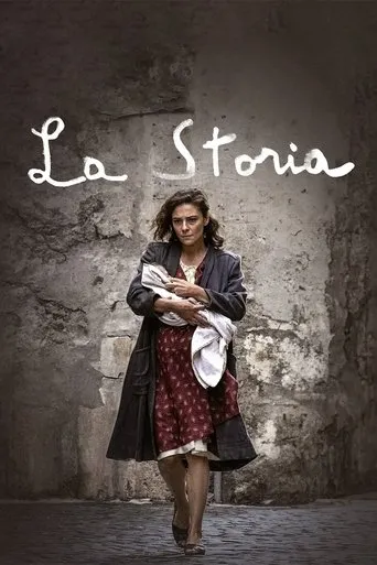 Póster de la serie La Storia