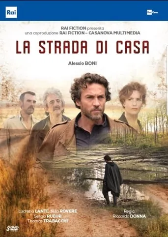 Póster de la serie La strada di casa