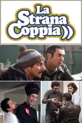 Póster de la serie La strana coppia