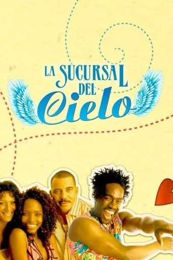 Póster de la serie La sucursal del cielo