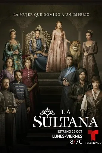 Póster de la serie La Sultana
