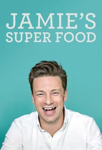 Póster de la serie La supercomida de Jamie