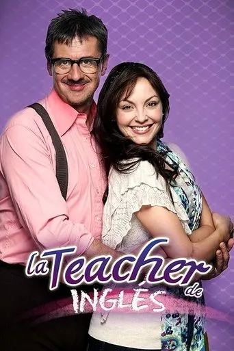 Póster de la serie La Teacher de Inglés