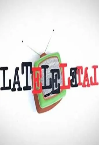Póster de la serie La Tele Letal