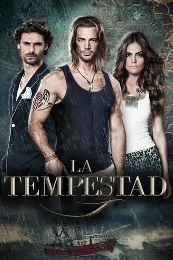 Póster de la serie La Tempestad