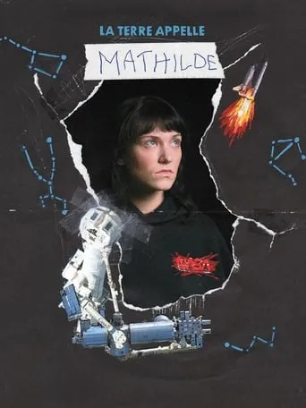 Póster de la serie La Terre Appelle Mathilde