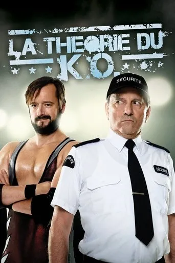Póster de la serie La théorie du K.O.