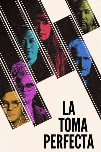 Póster de la serie La toma perfecta