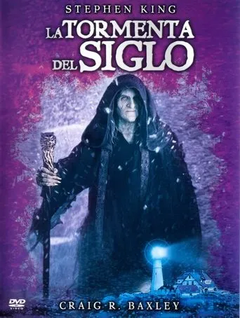 Póster de la serie La tormenta del siglo