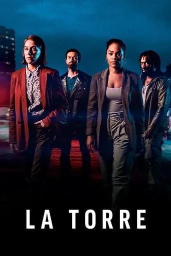 Póster de la serie La torre