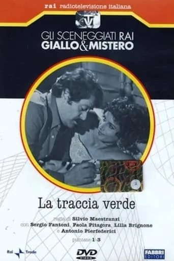 Póster de la serie La traccia verde