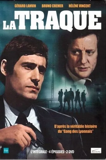 Póster de la serie La Traque