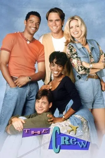 Póster de la serie La tripulación