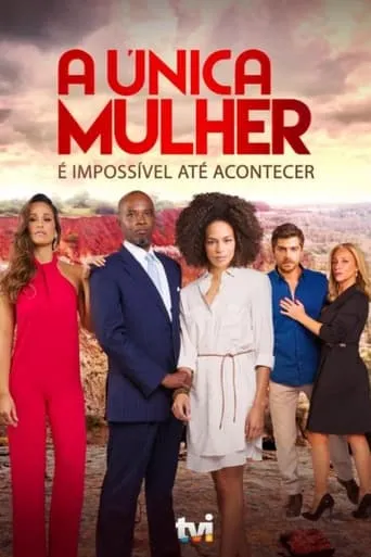 Póster de la serie La única mujer