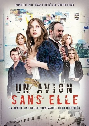 Póster de la serie La única superviviente