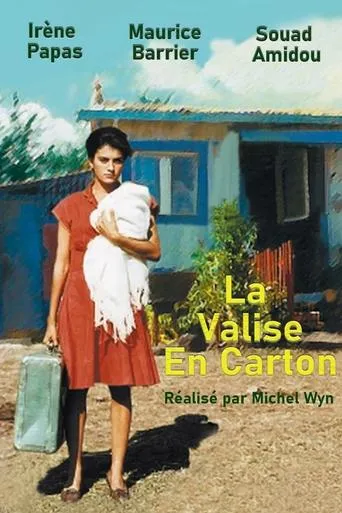 Póster de la serie La Valise en carton