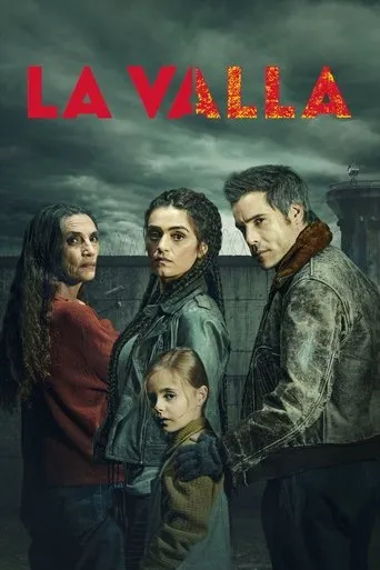 Póster de la serie La valla
