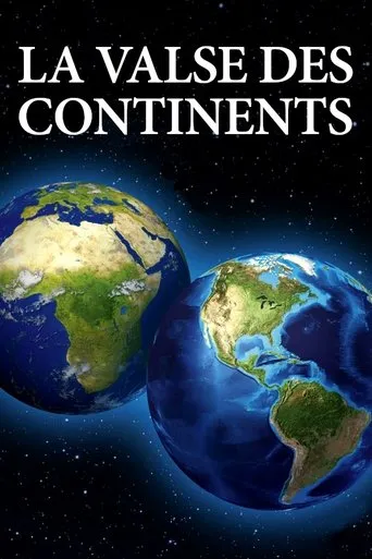Póster de la serie La Valse des continents