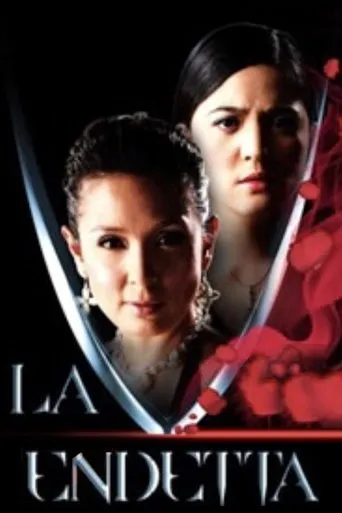 Póster de la serie La Vendetta
