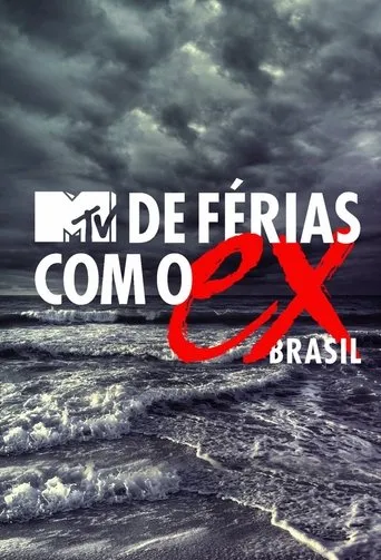 Póster de la serie La Venganza de los ex Brasil