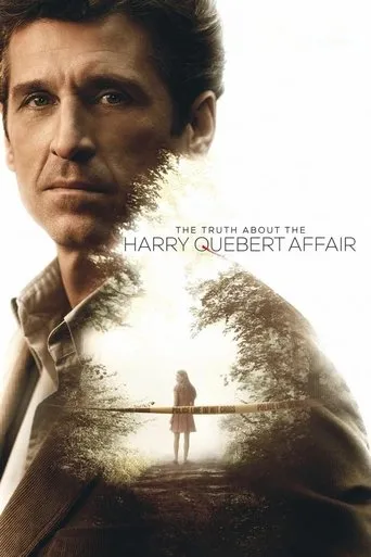 Póster de la serie La verdad sobre el caso Harry Quebert