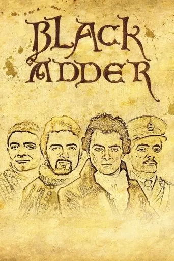 Póster de la serie La víbora negra