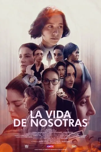 Póster de la serie La vida de nosotras