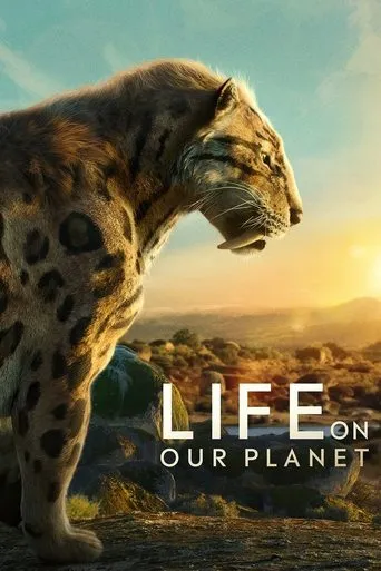 Póster de la serie La vida en nuestro planeta