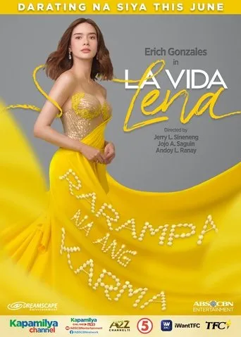 Póster de la serie La Vida Lena