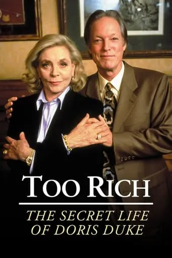 Póster de la serie La vida secreta de Doris Duke