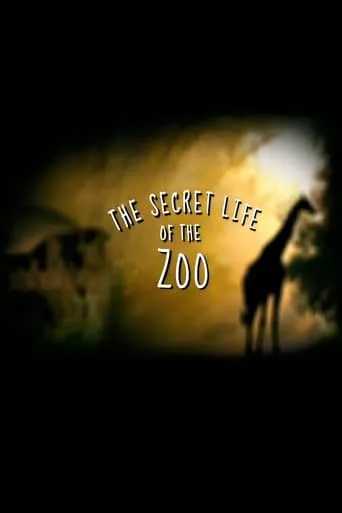 Póster de la serie La vida secreta del Zoo