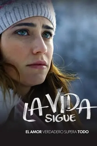 Póster de la serie La Vida Sigue
