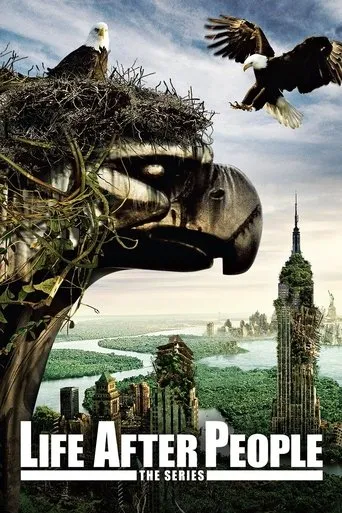 Póster de la serie La vida sin nosotros