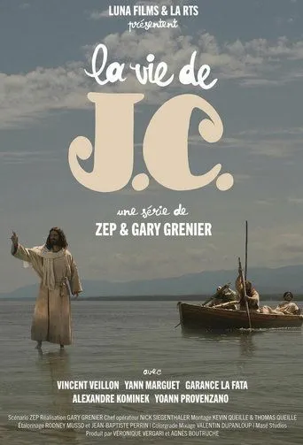 Póster de la serie La vie de J.C.