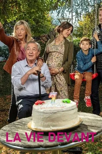 Póster de la serie La vie devant