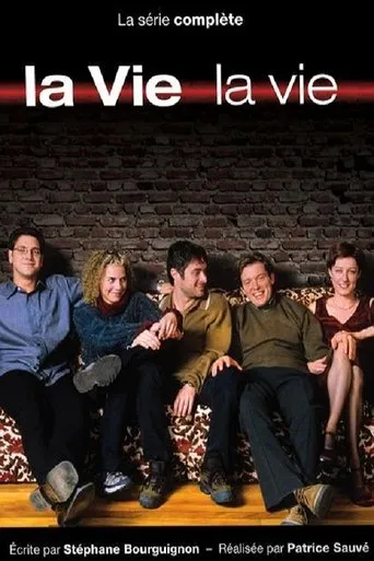 Póster de la serie La vie, la vie