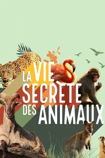 Póster de la serie La vie secrète des animaux