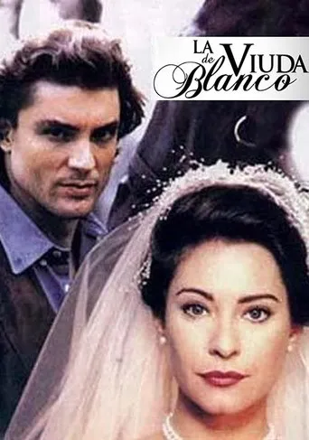 Póster de la serie La viuda de Blanco
