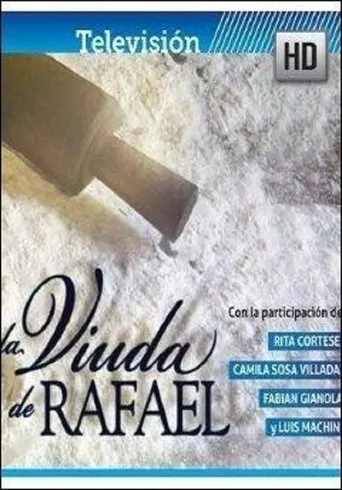 Póster de la serie La viuda de Rafael