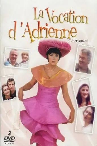 Póster de la serie La Vocation d'Adrienne