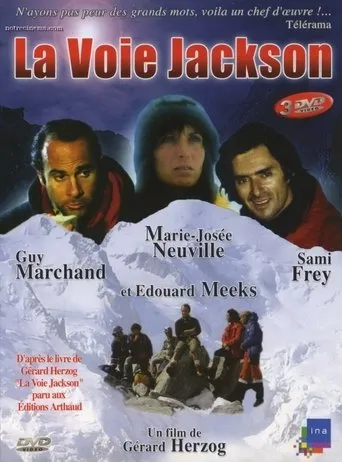 Póster de la serie La Voie Jackson